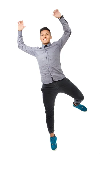 Man jumping — Stock Photo, Image