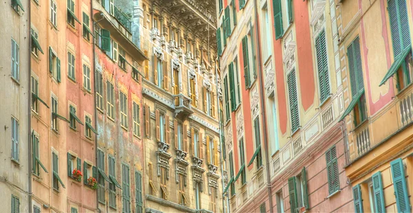 Genova, Italië Stockfoto