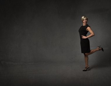 moda poz güzel kadın