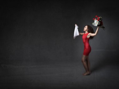 Alerjik ve sinir kız mevsim değişikliği için