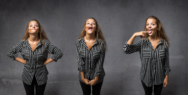 шоколадная страсть
