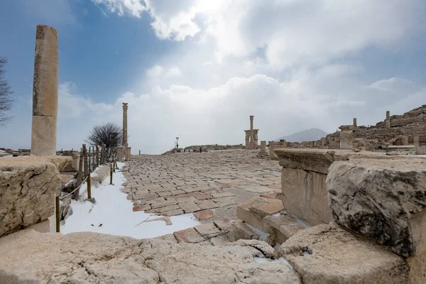 Welcome to Sagalassos. Isparta, Turkey.To visit the sprawling ruins of Sagalassos, high amid the jagged peaks of Akdag, is to approach myth: the ancient ruined city set in stark