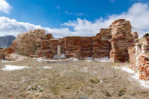 Welcome to Sagalassos. Isparta, Turkey.To visit the sprawling ruins of Sagalassos, high amid the jagged peaks of Akdag, is to approach myth: the ancient ruined city set in stark