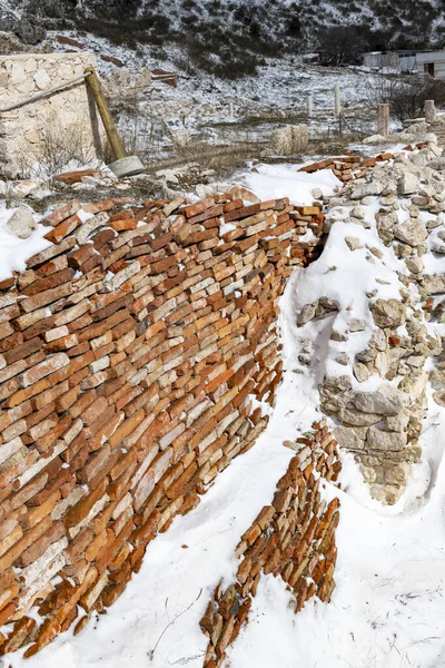 Gymnasium Bienvenue Sagalassos Isparta Turquie Visiter Les Ruines Tentaculaires Sagalassos Images De Stock Libres De Droits