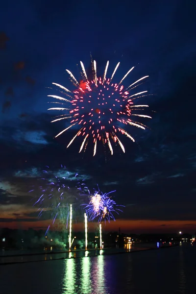 Fireworks — Stock Photo, Image