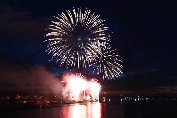 Fireworks — Stock Photo, Image