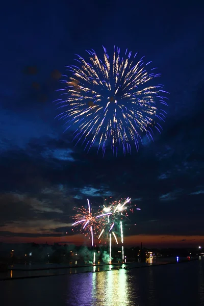 Fireworks — Stock Photo, Image