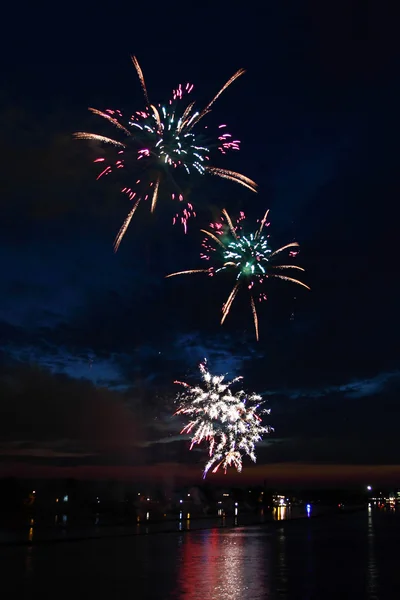 Fireworks — Stock Photo, Image