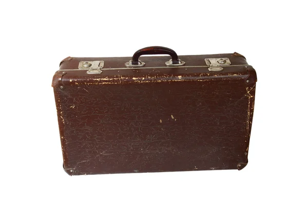 Vintage resväska — Stockfoto
