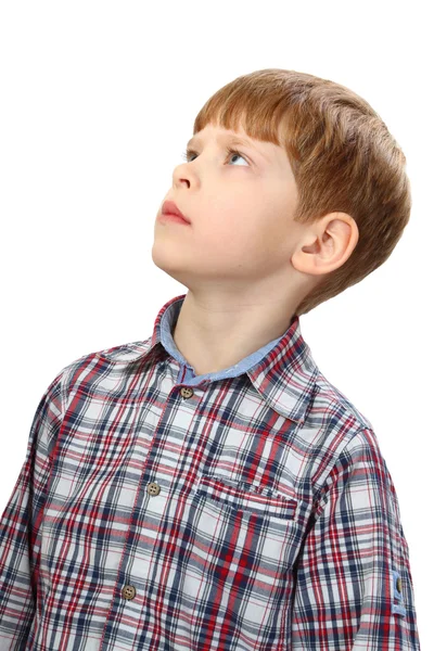 Boy portrait — Stock Photo, Image