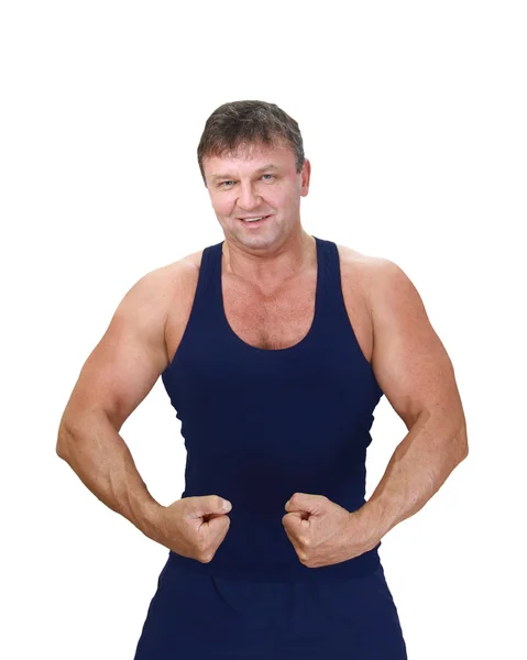 Strong man — Stock Photo, Image