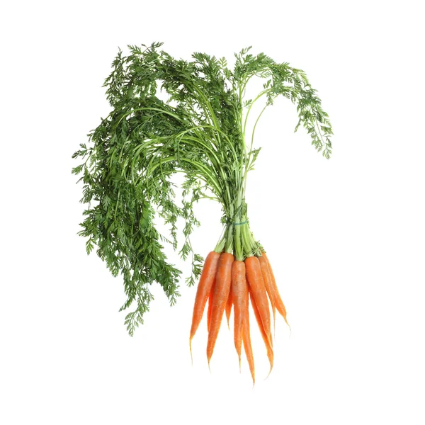 Sekumpulan wortel — Stok Foto