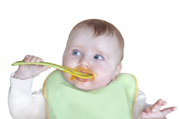 Liitle 아기 — 스톡 사진