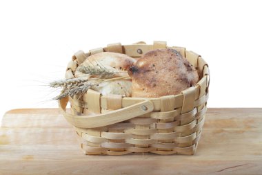 arpa kulakları ile ekmek