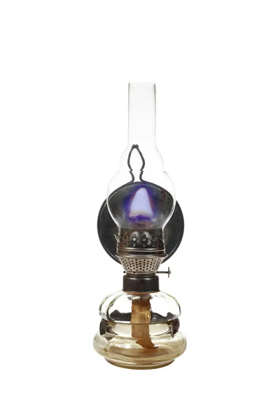 Oil lamp — Stock Photo, Image