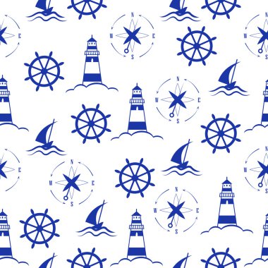 Deniz ve deniz sorunsuz desenleri kümesi