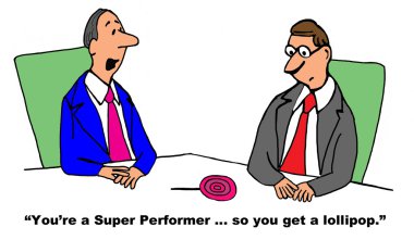 Süper performans için tazminat