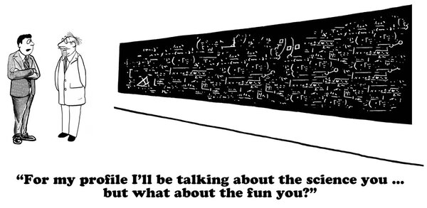 Профиль ученого
