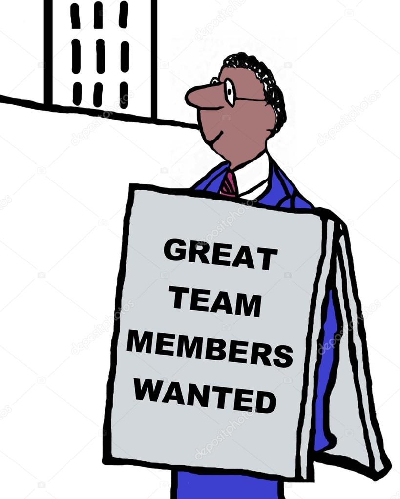 Great Team Members Wanted