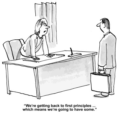 Some of principles