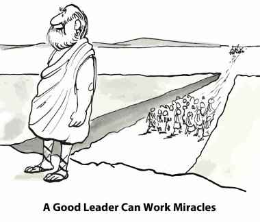 iyi bir lider mucizeler çalışabilirsiniz