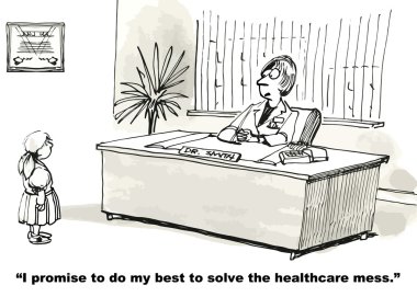 Sağlık karışıklık çözmek