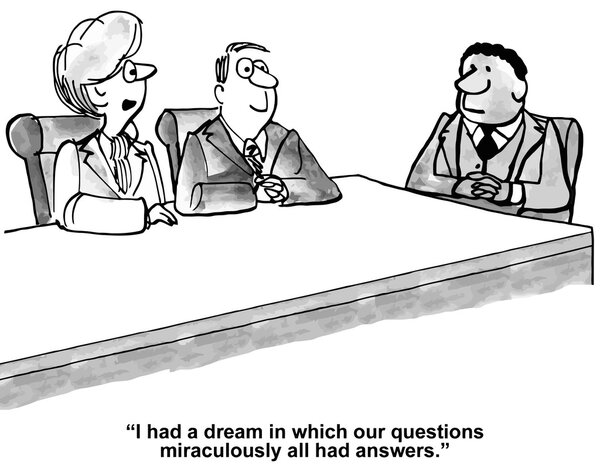 "На все наши вопросы были ответы.
."