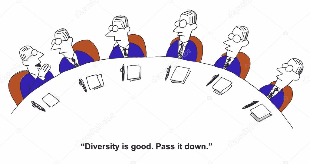 Diversity is good