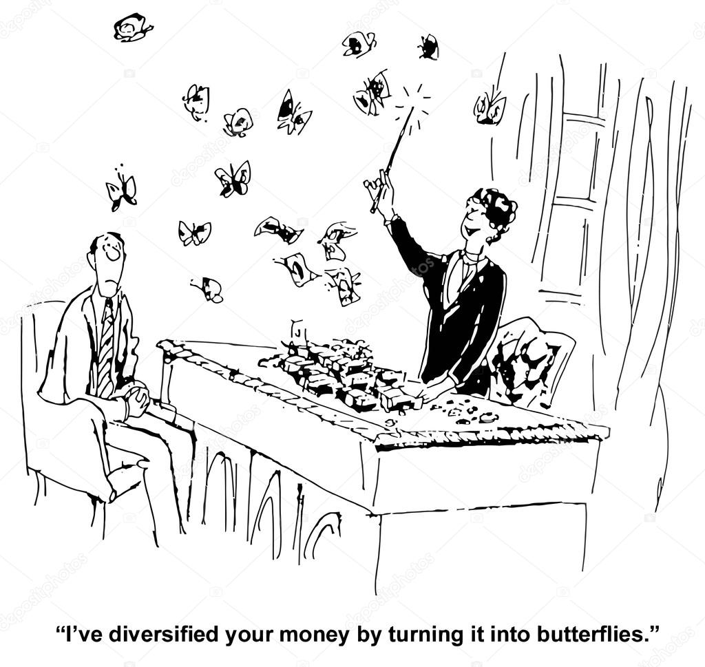 Diversified money