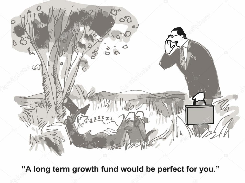 Long term growth