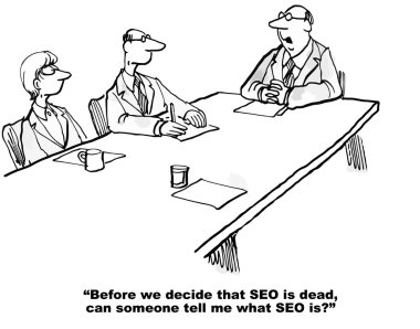 What is SEO? clipart