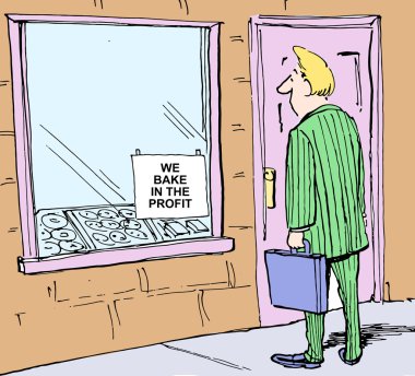 Biz kar fırında