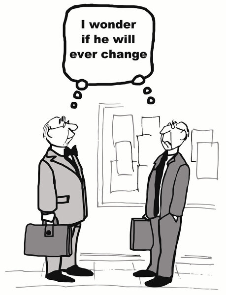 Другое лицо нуждается в изменении
