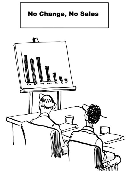 Ни сдачи, ни продаж.
.