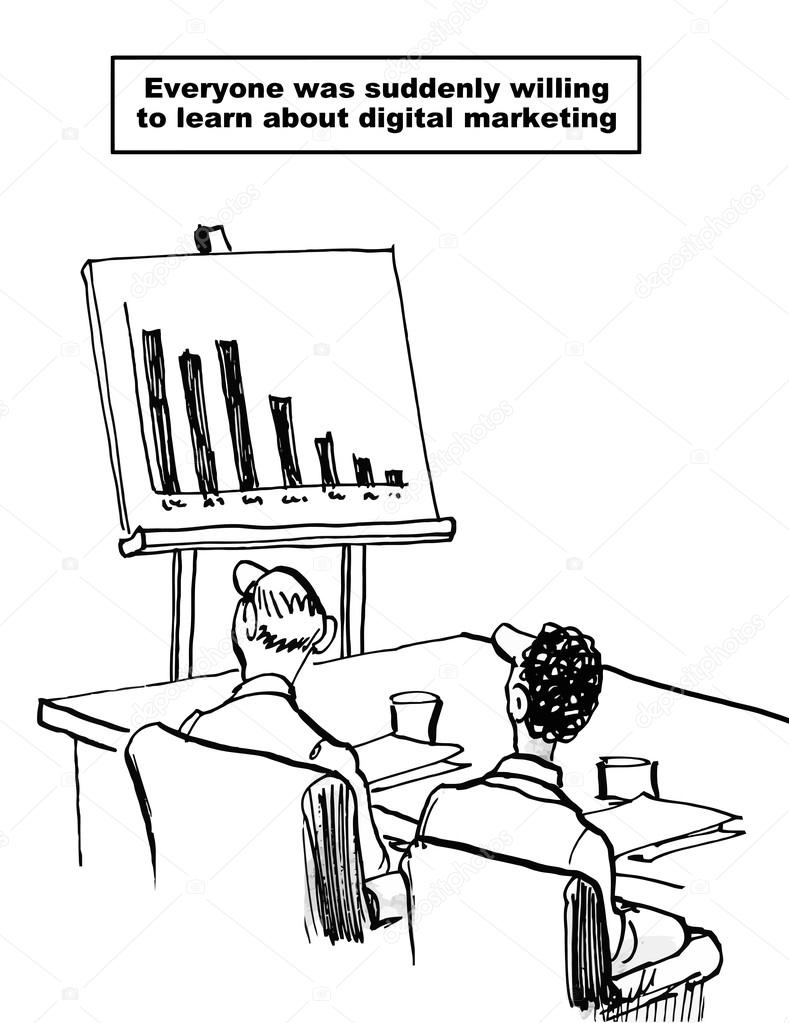 Learning Digital Marketing
