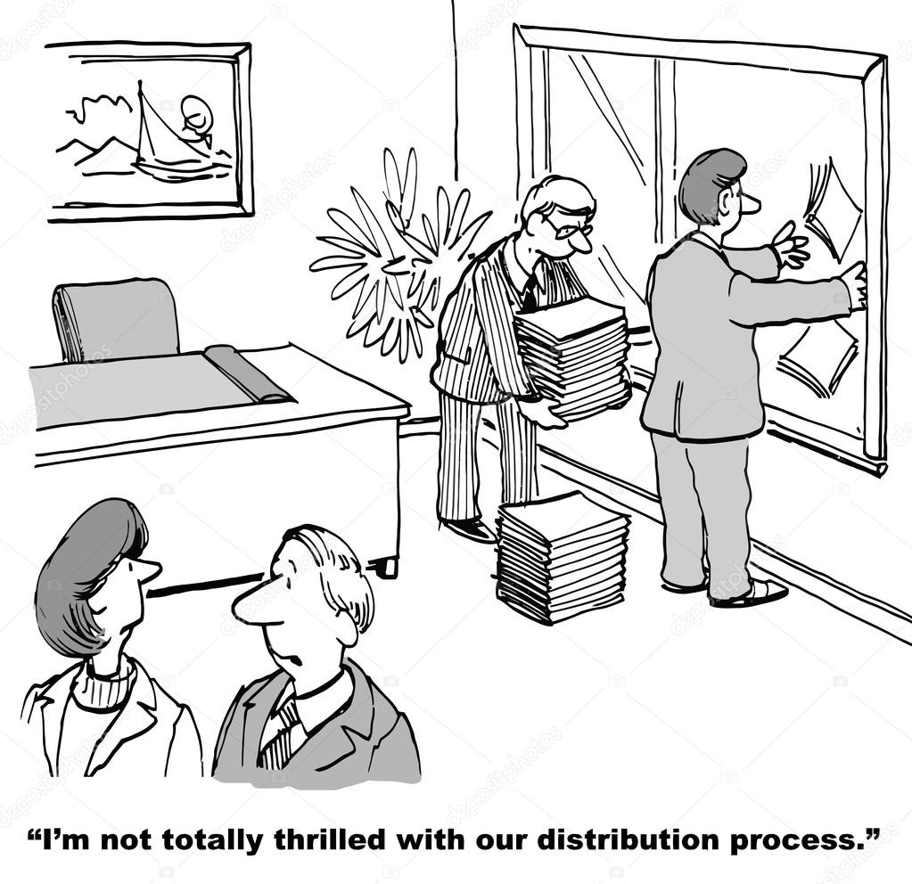 Distribution Process