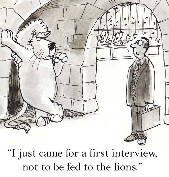 Первое интервью в Колизее
