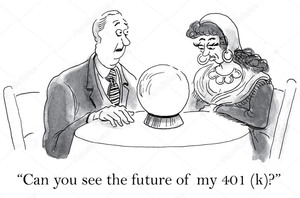 Pension plan in the future