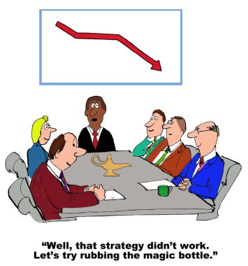 yanlış strateji