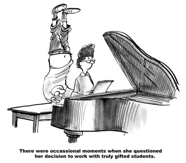 Truly Gifted Students