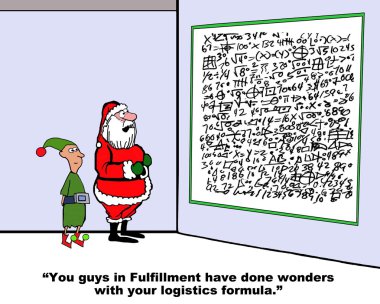 Santa's Elves