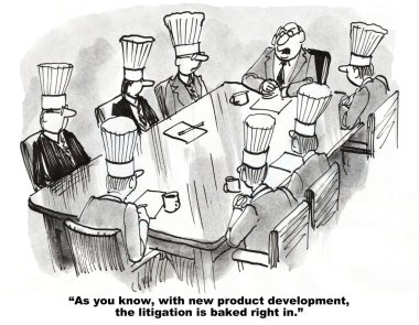 New Product Litigation