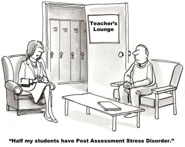 Post Assessment Stress Disorder