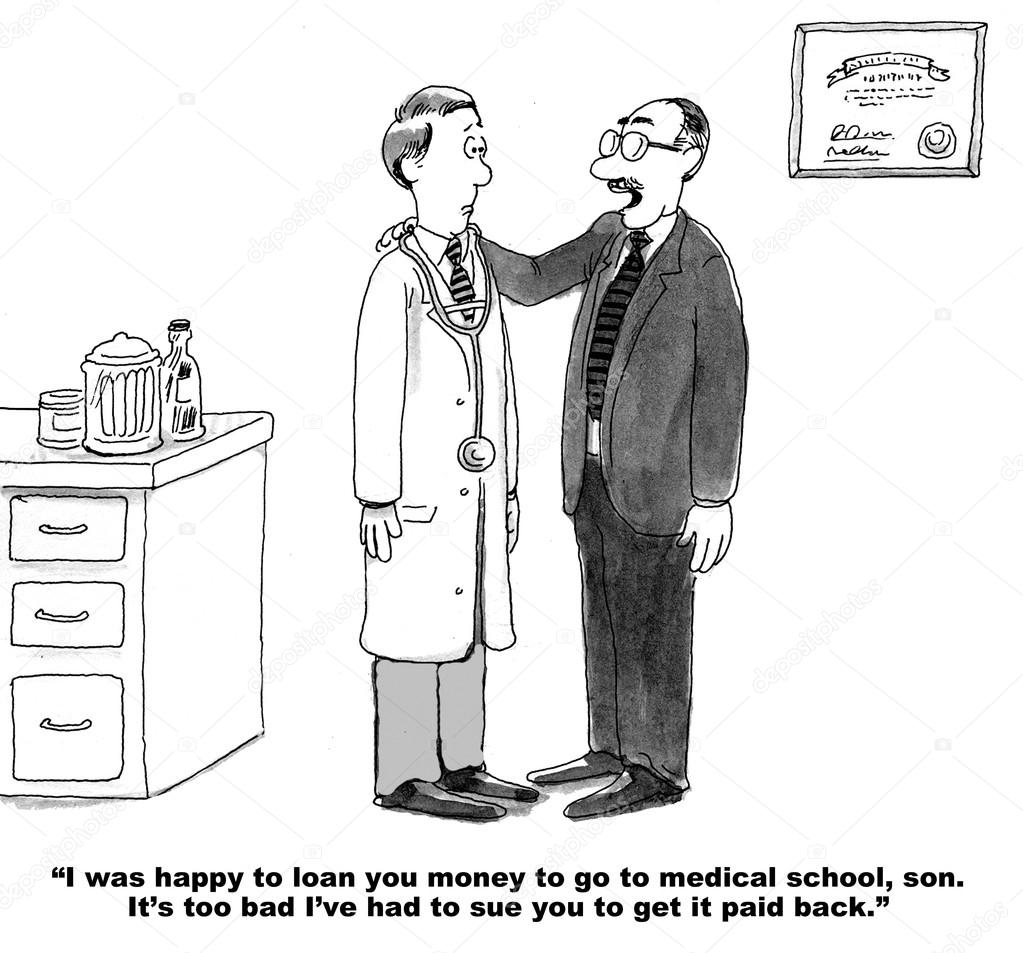 Medical School Loan