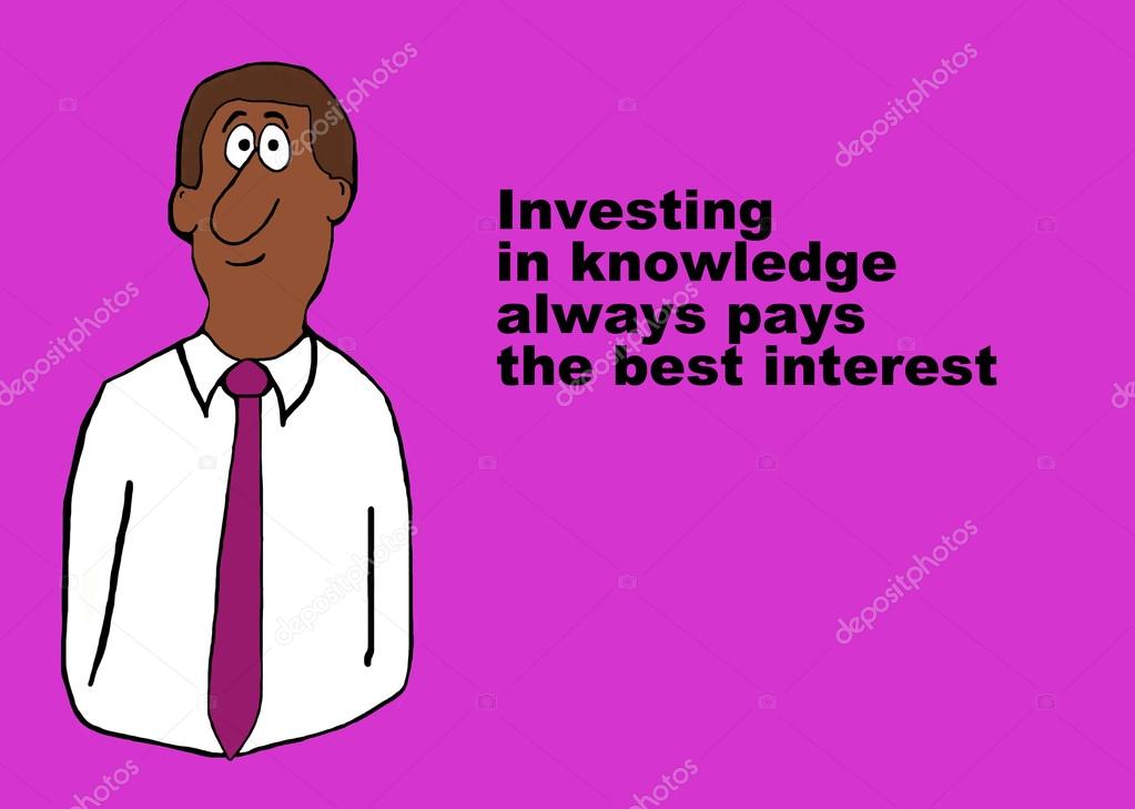 Investing in Knowledge