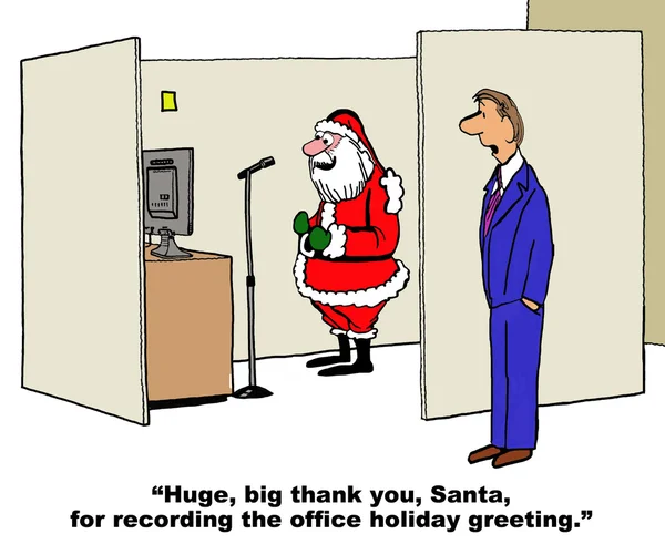 Holiday Greeting — Stock Photo, Image