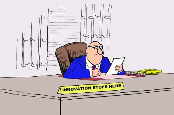 Innovation — Stock Photo, Image