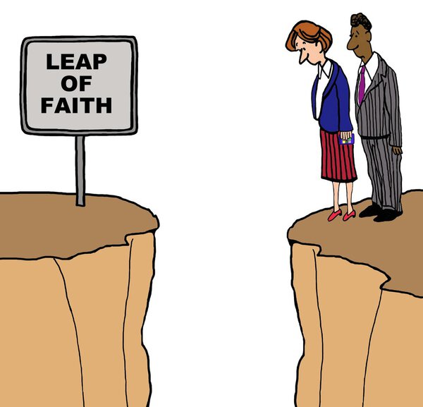 Leap of Faith