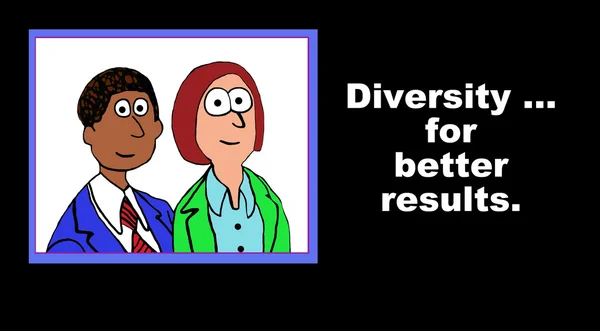 Diversity — Stock Photo, Image