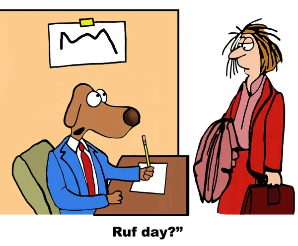 Giorno di Ruf ? — Foto Stock